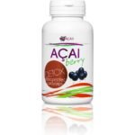 Acai Detox contains a unique combination of detoxifying extracts of Acai berry