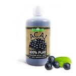 The Acai berry (Euterpe oleracea)