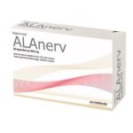 The ALAnerv dietary supplement is based on alpha-lipoic acid