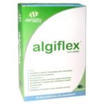 Algiflex is a complete formula composed of extracts titrated in active principles of plants