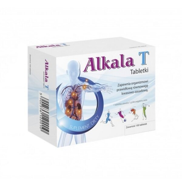 ALKALA T tablets.