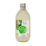 It is a drinking solution which contains 99.6% of Aloe Vera cultivated in organic agriculture of Mexico. Thicker than the juice