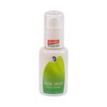 Extremely gentle skin lotion supports deep hydration of the skin and instantly soothes it thanks to the content of aloe vera extract.