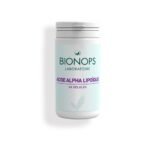 A food supplement formulated with alpha lipoic acid .