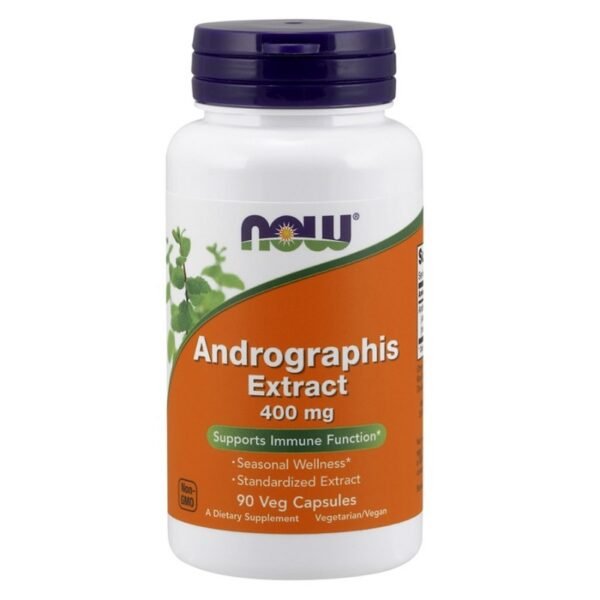 Andrographis is a herb traditionally used by herbalists in China