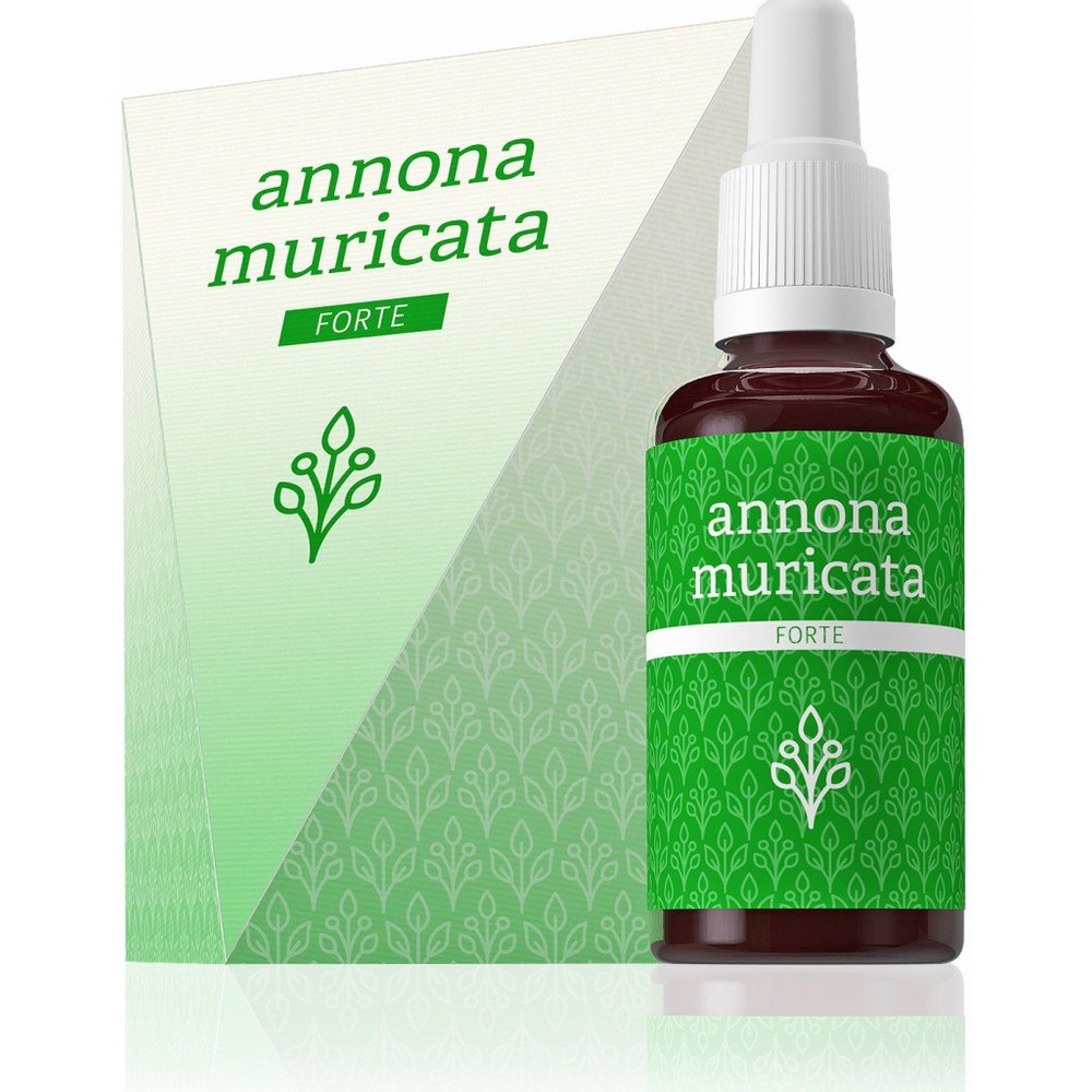 annona forte 60 ml Annona muricata - это традиционное растение коренных народов южноамериканских регионов Амазонки с широким спектром действия.