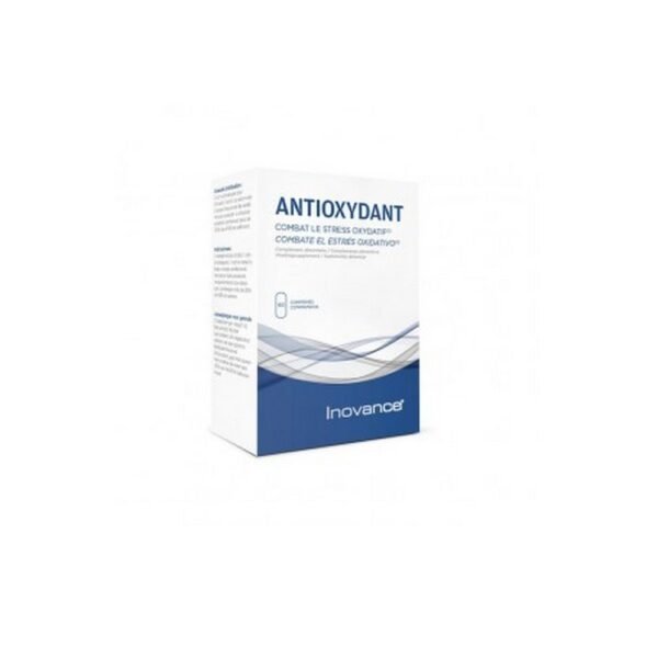 Food supplement based on antioxidant vitamins