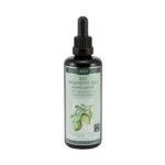 Cold-pressed organic argan oil provides essential nutrition for mature skin and protects it from the signs of aging.
