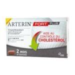 Aimed at people who want to effectively control their cholesterol * level thanks to an active ingredient of natural origin that is well tolerated while providing coenzyme Q10. Contains monacoline K