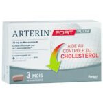 Aimed at people who want to effectively control their cholesterol * level thanks to an active ingredient of natural origin that is well tolerated while providing coenzyme Q10. Contains monacoline K