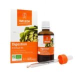 Weleda Artichoke organic plant extract to take care of your liver.