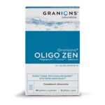 This dietary supplement Oligo Zen has been developed by the Granions laboratory to bring balance to psychological functions and the nervous system.