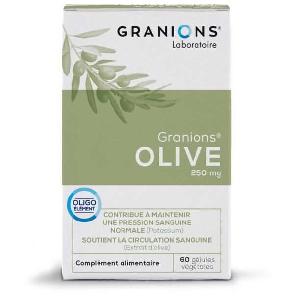 Balance Attitude Granions Olive