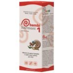 BambiHarmoni 1 food supplement is a syrup complex for children containing plant extracts and vitamins that contribute to the normal function of the immune system .