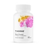 Supplementing the vitamin-mineral formula before