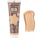 Light BB cream unifies skin color