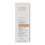 BB cream has a lighter shade with a pink tint