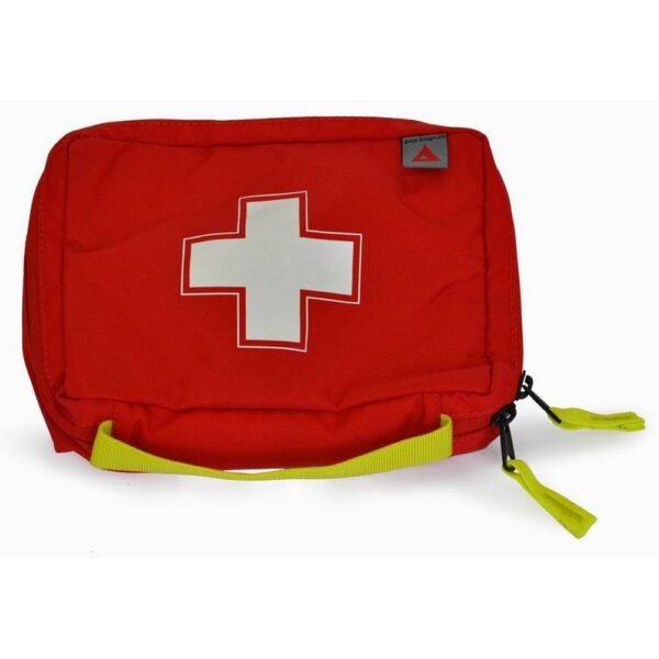 RESCUE POCKET (1 aid bags) made of light and waterproof material.