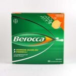 Berocca® действует на различные симптомы
