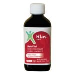 BETAVITAL with beetroot extract contains a large amount of beneficial substances and antioxidants . The largest share of the cytostatic effect of beet juice has a large amount of betaine and plant pigments - betacyans. They have a stimulating effect that increases the body's resistance. In addition to beet extracts