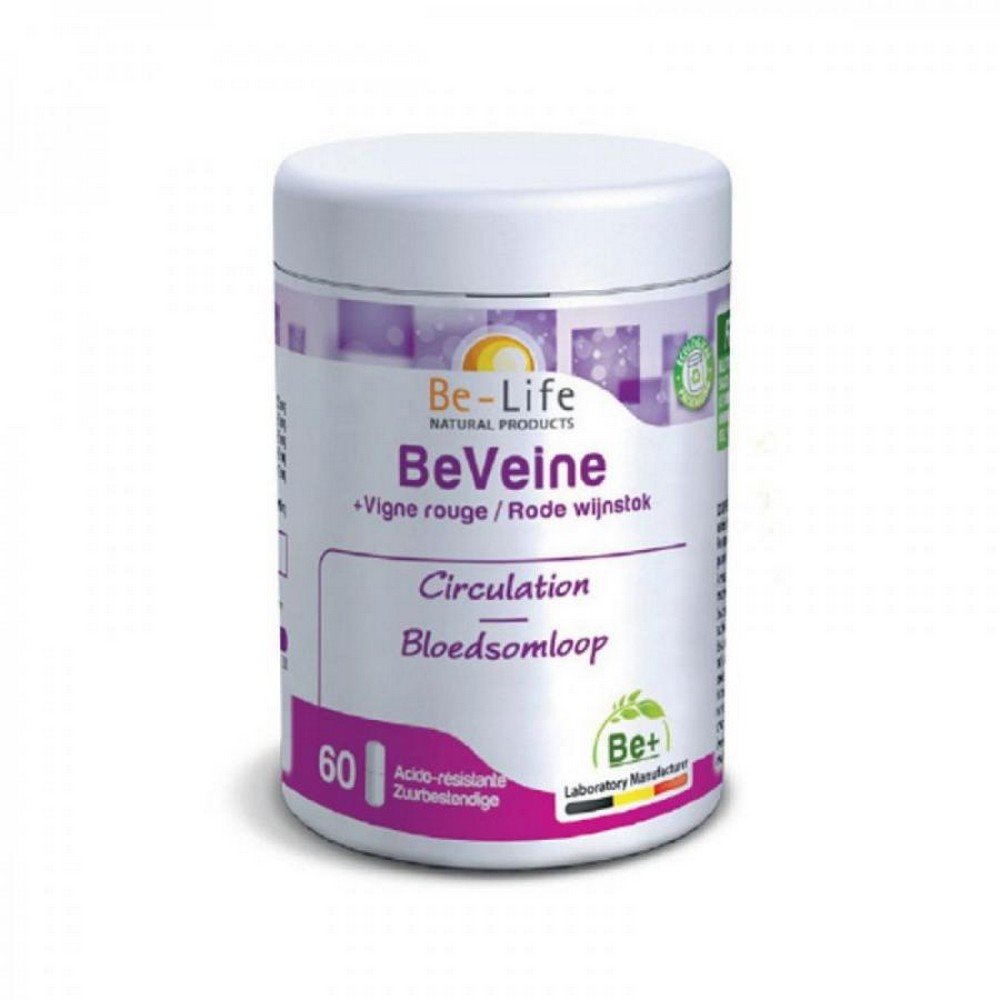 beveine circulation 60 Venous insufficiency results from poor circulation in the vessels of the legs. 70% of women suffer from heavy legs