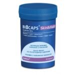 The BICAPS Skin & Hair dietary supplement is a combination of 7 ingredients