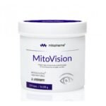MitoVision (BILDI AMD) является пищей для специальных медицинских целей для диетического управления риском дегенерации желтого пятна.