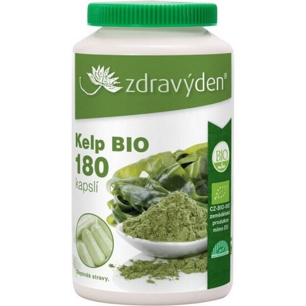 BIO kelp Healthy Day® powder is a seaweed (Ascophyllum nodosum) belonging to the seaweed that grew in the clean environment of the Canadian coast.