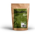 BIO Spirulina is a natural product and superfood from freshwater algae with high nutritional value