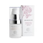 A purely natural locking serum for the face and décolleté is gentle