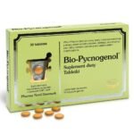 Bio-Pycnogenol Pharma Nord содержит пикногенол