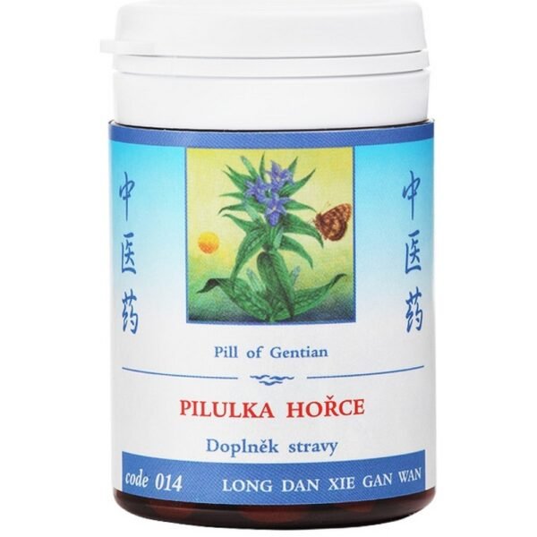 It is a modification of the original traditional Chinese herbal mixture