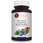 Blackberry extract from Yango ® contains a STRONG fruit extract. This means that by using our preparation you will get visibly better results compared to supplements based on dried or powdered fruit. The extract and the powdered plant make a huge difference in terms of their potency on the human body.