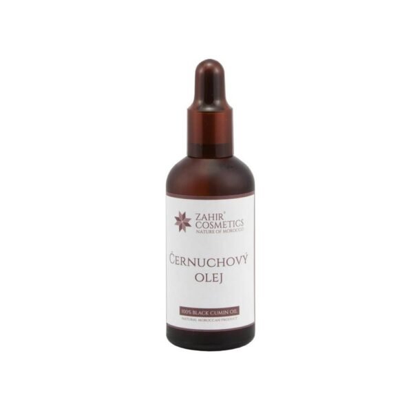 Black seed oil perfectly regenerates all skin types