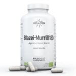 Blazei-Murrill 180 was specially designed for treatments in the subacute phase and / or maintenance of chronic degenerative pathologies.