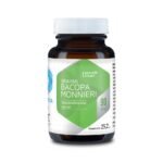 Brahmi (Bacopa Monnieri) is one of the basic plants used since ancient times in Ayurveda. The substances contained in the plant have a beneficial effect on the brain tissues