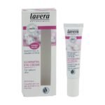 Faces brightening cream instantly refreshes the skin around the eyes and gives it a healthy complexion.