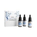 The Enzymatic Skin Repair Kit helps restore irritated skin with minor inflammation.