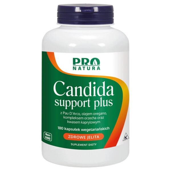 NOW® Candida Support is a unique formula designed to support the work of the intestinal system