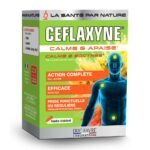 It is a food supplement acting on all types of inflammatory conditions: ENT