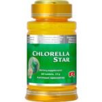 Chlorella is a green freshwater alga