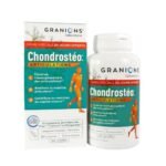 CHONDROSTEO + promotes softening of the joints and contributes to improving joint mobility thanks to the presence of meadowsweet.