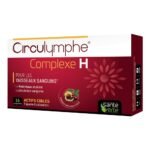 Complex H of the Green Health laboratory is a complete range which uses the potential of plants and active ingredients recognized for blood circulation.