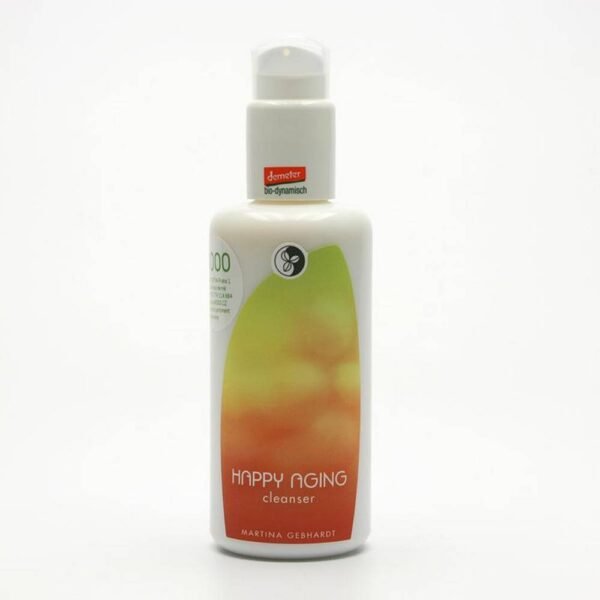 Cleansing milk takes care of the needs of mature skin and at the same time easily removes makeup and other impurities.