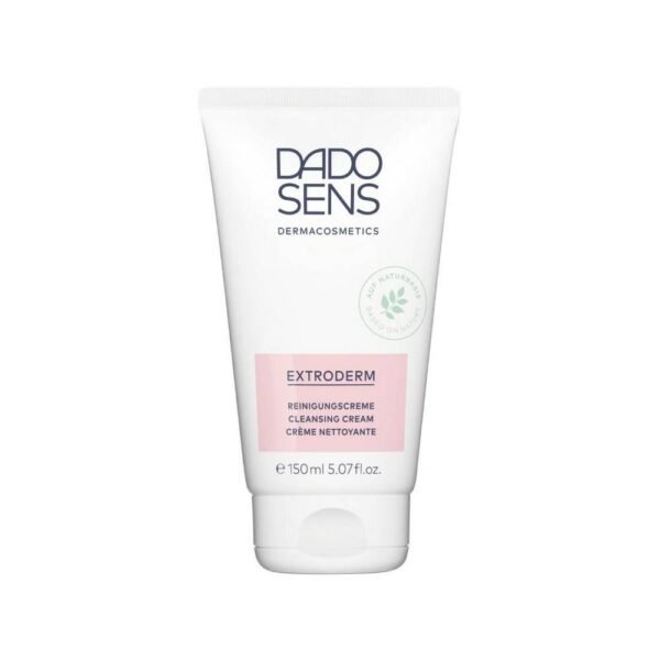 Gentle skin cleansing cream for dry