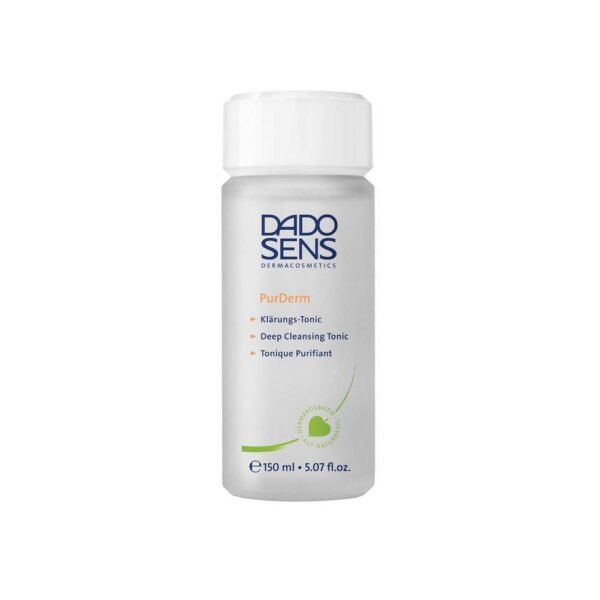 A cleansing toner for sore