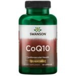 Support your body with Swanson CoQ10. Also called ubiquinone