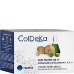 ColDeKa - Shitake + BetaDGlutan + Vit. D