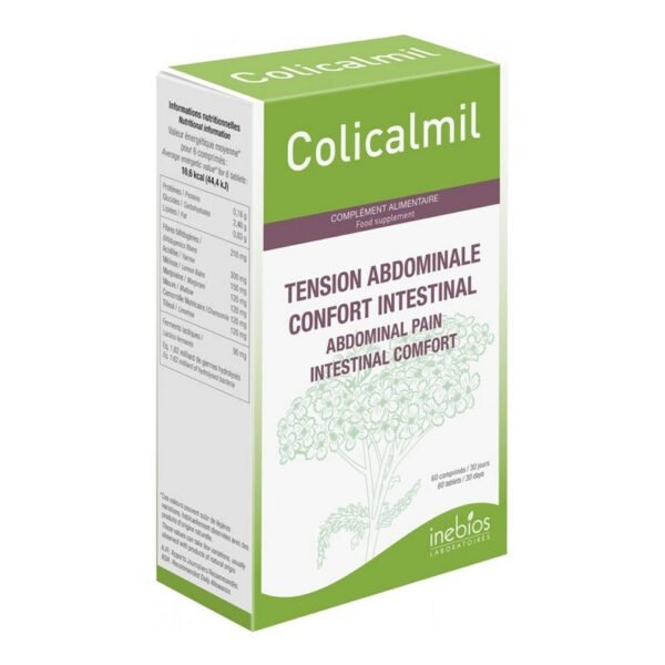 Colicalmil was designed to soothe manifestations such as pain