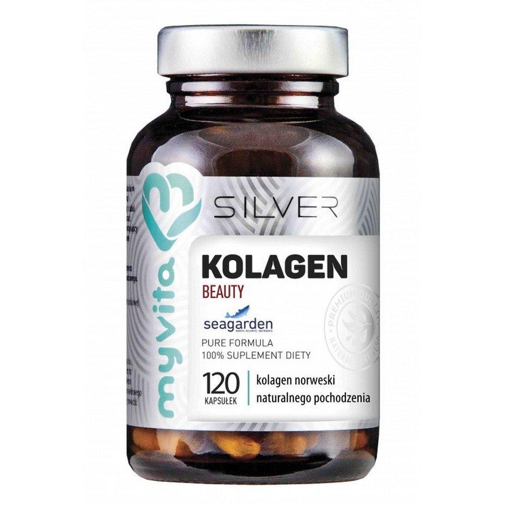 collagen 120 The preparation consists only of active ingredients without any artificial additives and fillers.